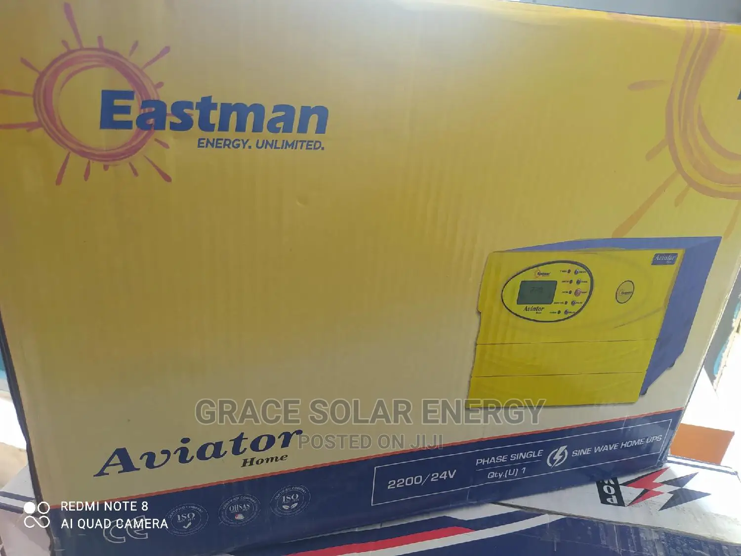 2.2kva Eastman Inverter