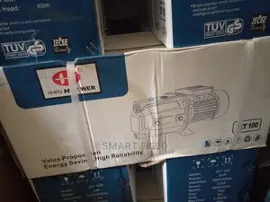Water Pump 1hp