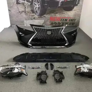 Lexus Rx350 2010 to 2018 Body Kit
