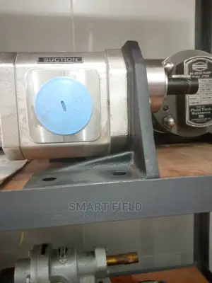 Stainless Steel Gear Pump 2"Inlet and Outlet