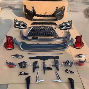 Lexus Gx460 2011 to 2020 Body Kit