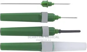 Multi-Sample Blood Collection Needle Disposable Syringe