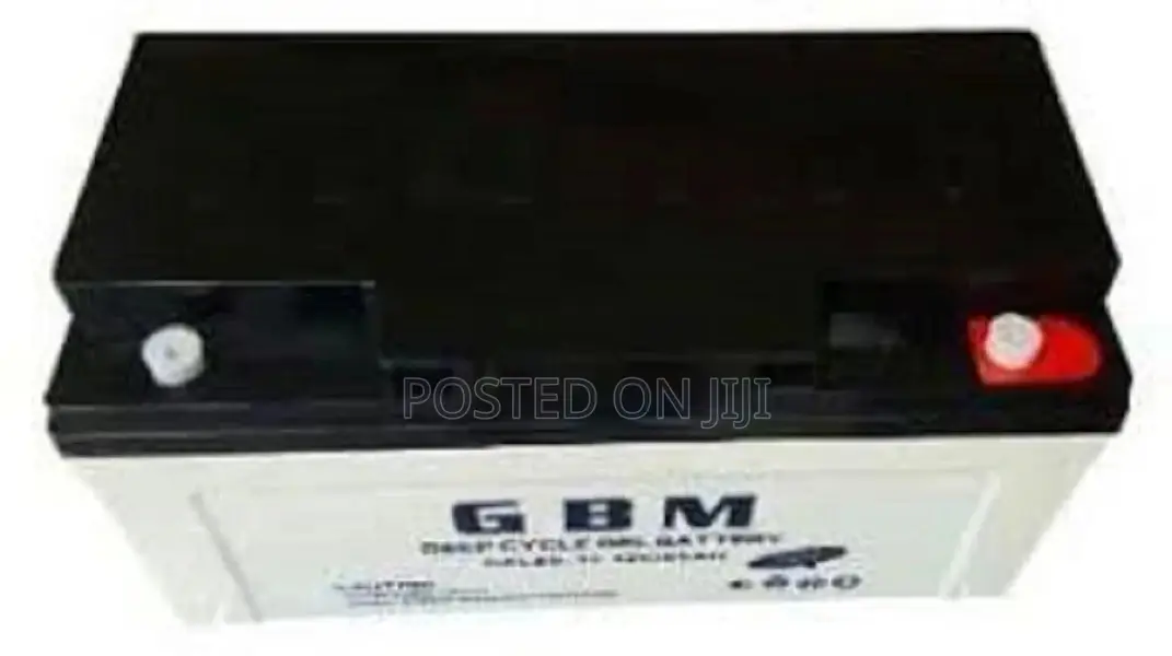 GBM 65ah/12v Deep Cycle Battery