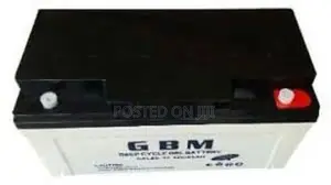 GBM 65ah/12v Deep Cycle Battery