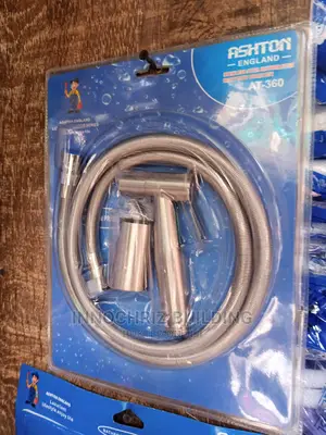 Pressing Shower