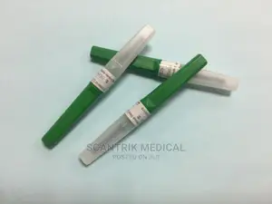 Medical Multi Sample Blood Collection Needle Disposable
