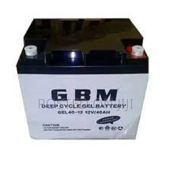 GBM 40ah/12v UPS Battery