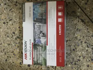 Hikvision 8ch DVR