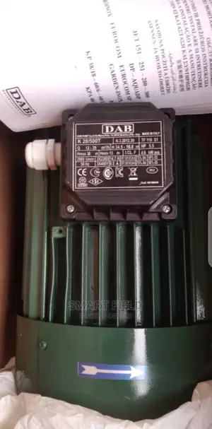 Original Dab Surface Water Pump 4kw 5.5hp