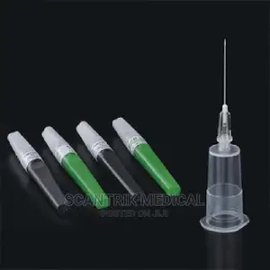 Blood Collection Needle Medical