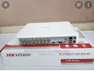 Hikvision 16ch DVR