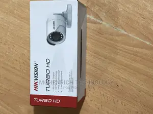 Hikvision Outdoor Bullet Camera