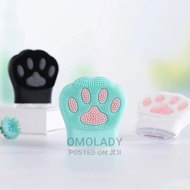 Skin Cleansing Deep Cleansing Instrument - Multicolour