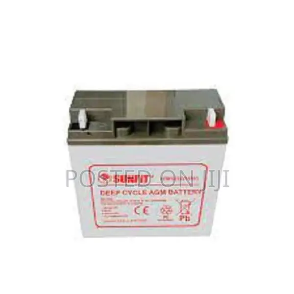 Sunfit 18ah/12v UPS Battery