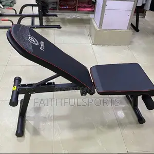 Adjustable Sit Up Bench