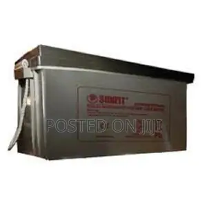 Sunfit 150ah/12v Deep Cycle Battery