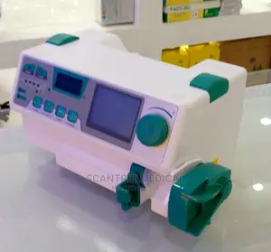 Syringe Driver for Hospital or Clinic