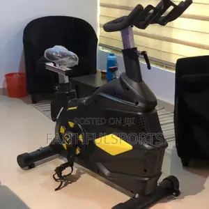New Spinning Bike