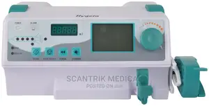 Syringe Pump, for Hospital, 2.2 Kg