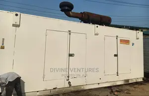 1000kva UK Perkins Soundproof Generator