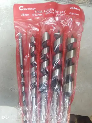 Carpintar Wood Bit Set