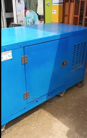 New 25kva Denyo Soundproof Generator