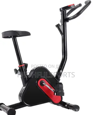 New Exercise Bike