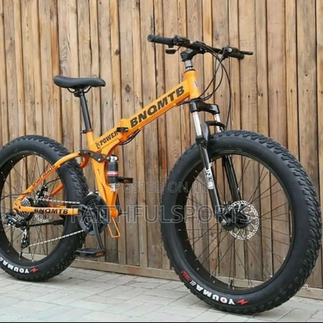 Mountain Bike