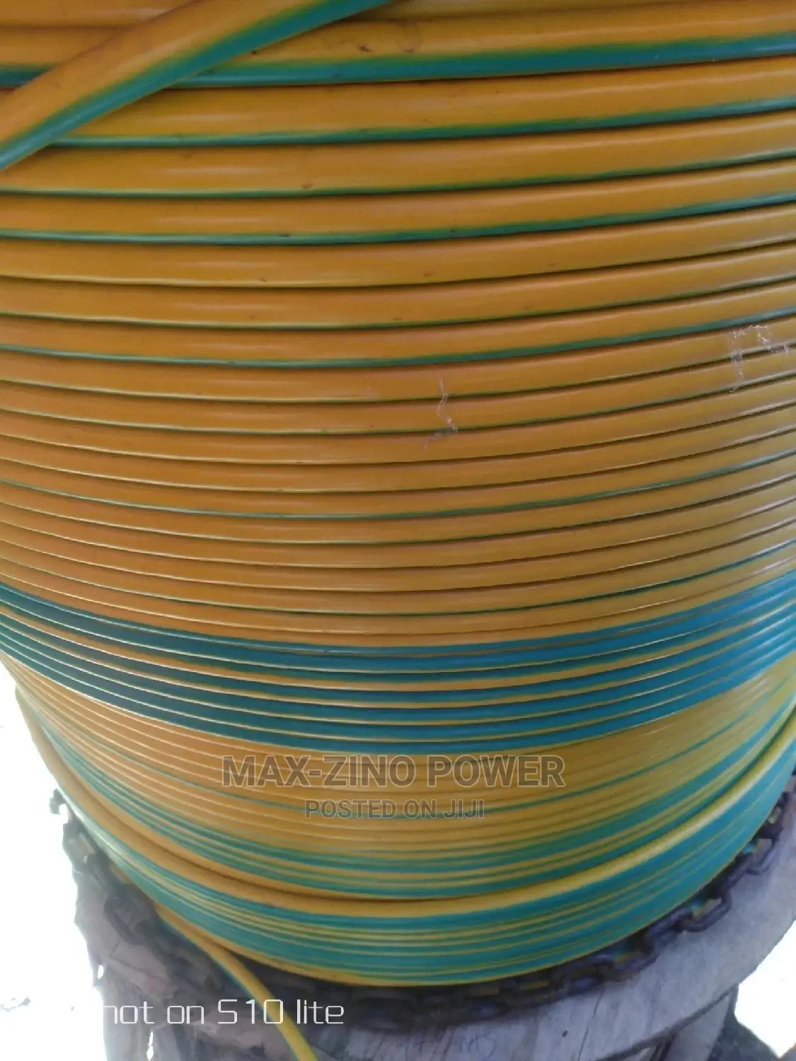 Jet Power Single Flexible 25mm