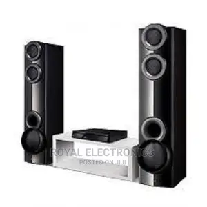 Brand New LG Bodyguard Home Theatre System 1000watt