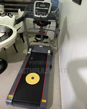 Original New 2.5hp Treadmill