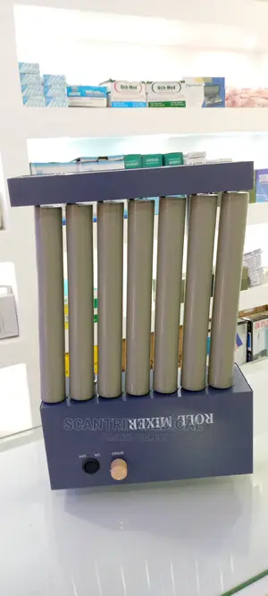 Lab Blood Roller