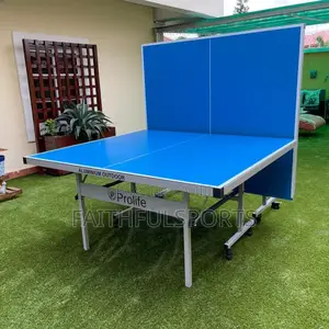 Pure Aluminum Outdoor Table Tennis