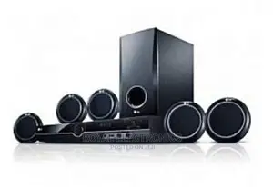 Brand New LG XBOOM Bodyguard Home Theatre System 750watt