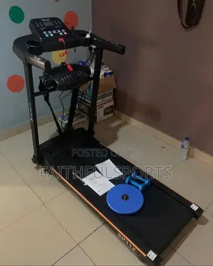 Pure 2hp Treadmill With Massage