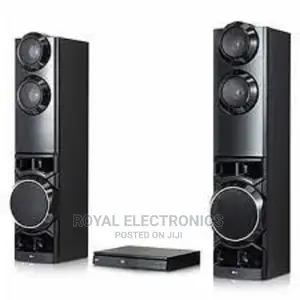 Brand New Lg Home Theatre 1000watts