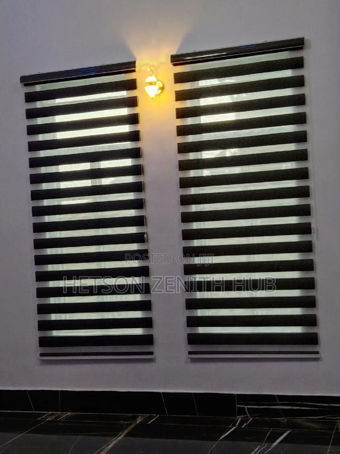 Beautiful Window Blind