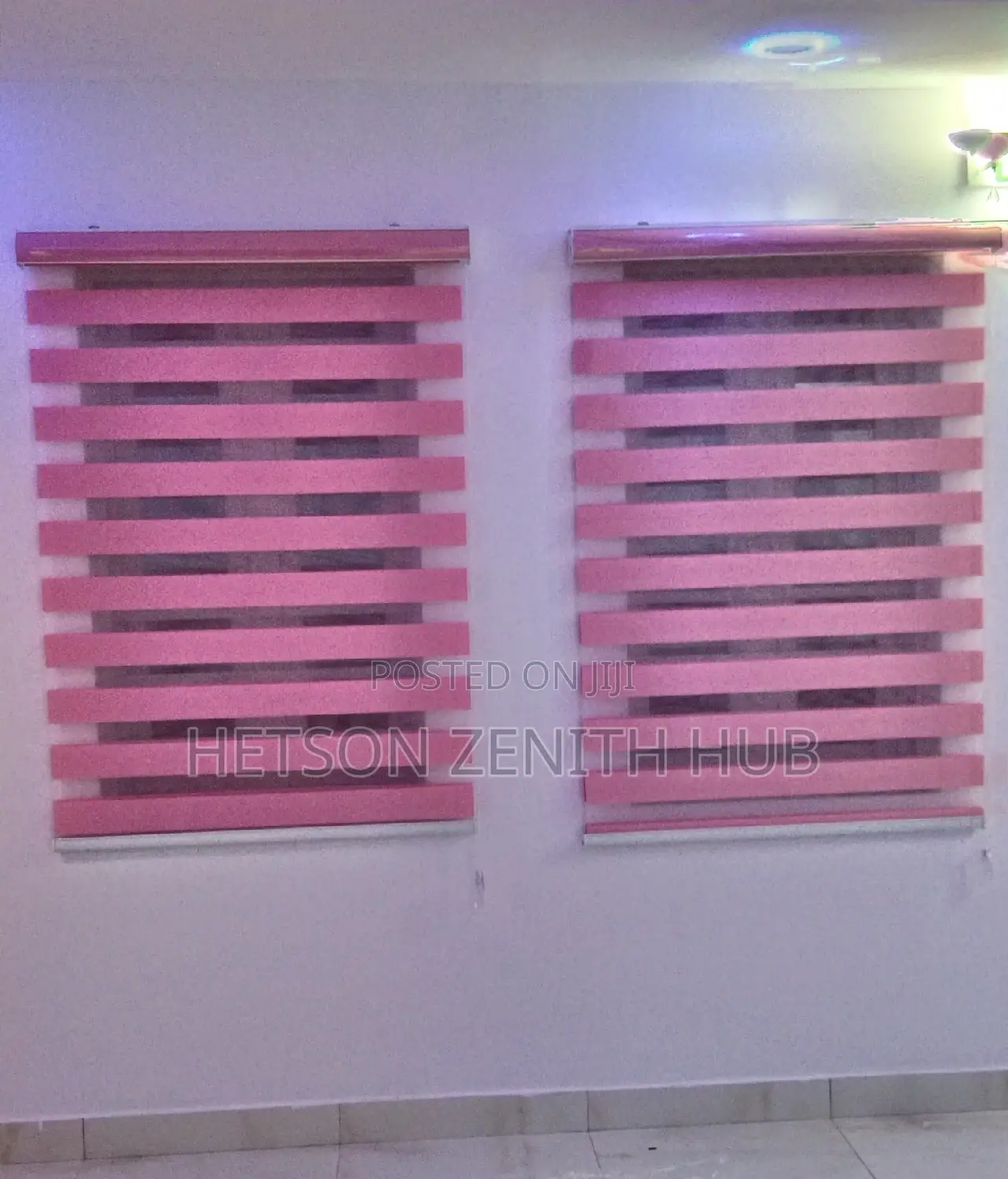 Beautiful Window Blind