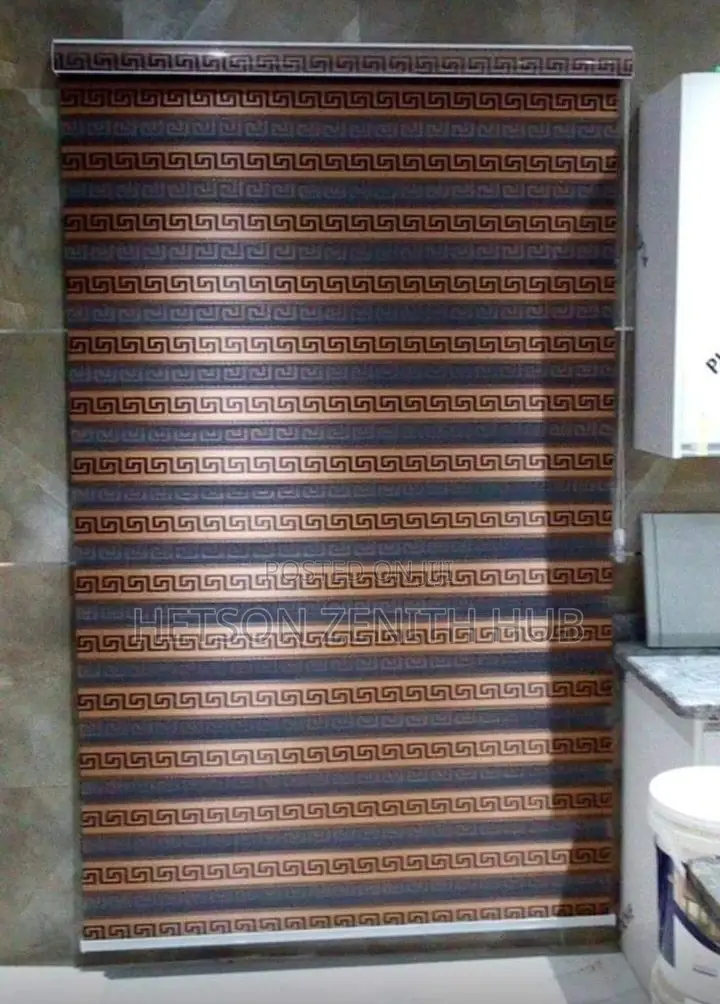 Beautiful Window Blind