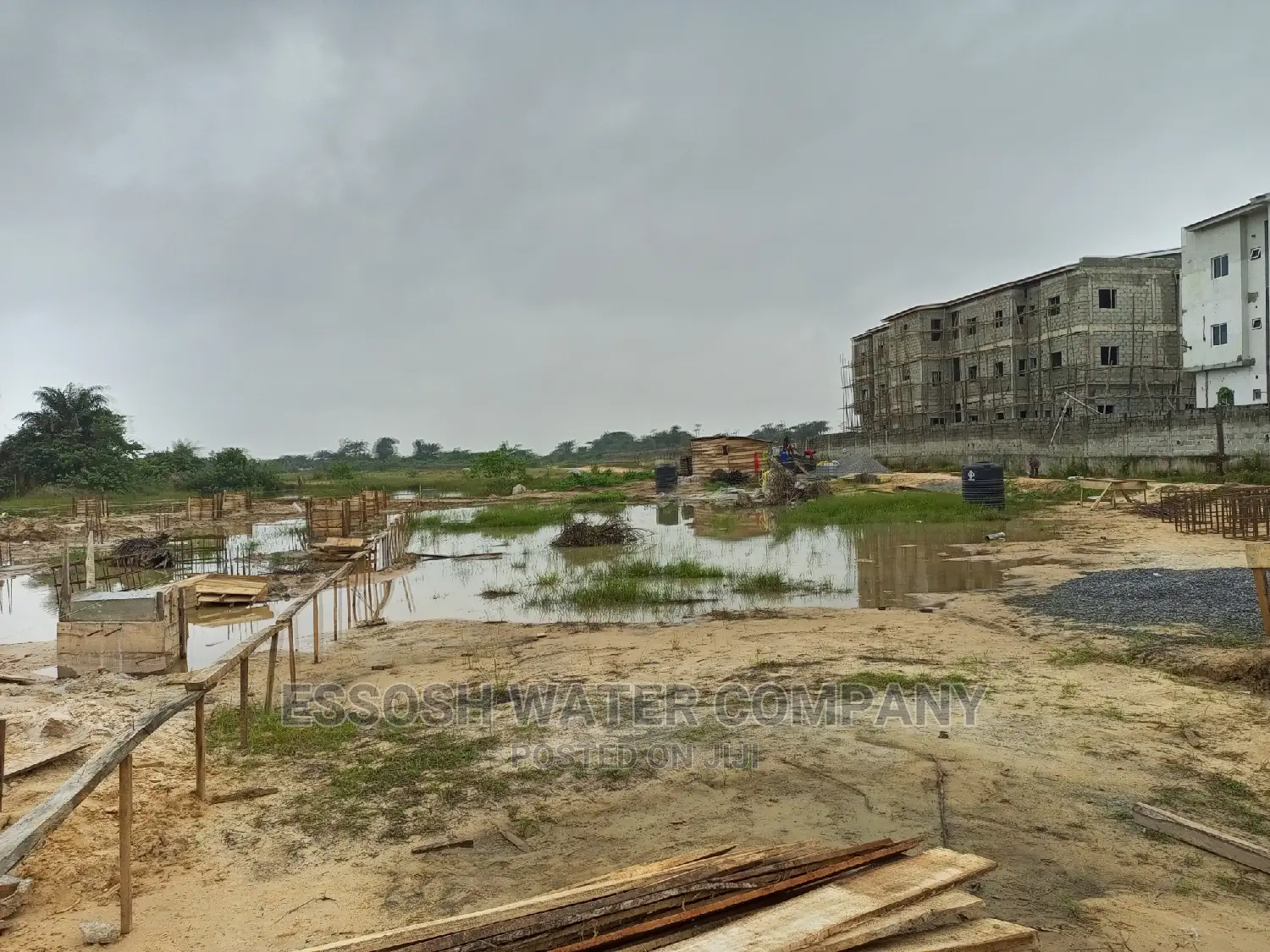 Construction Civil Work and Builders