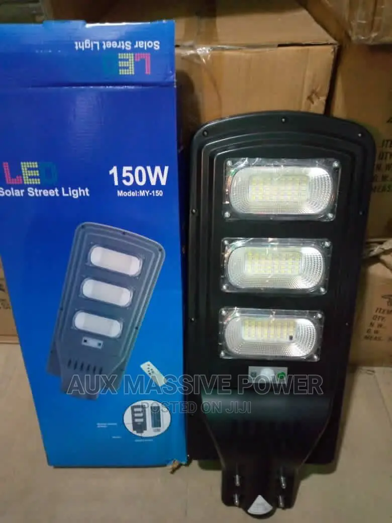 150w Solar Light
