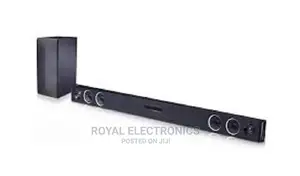 Brand New LG Sound Bar 300W