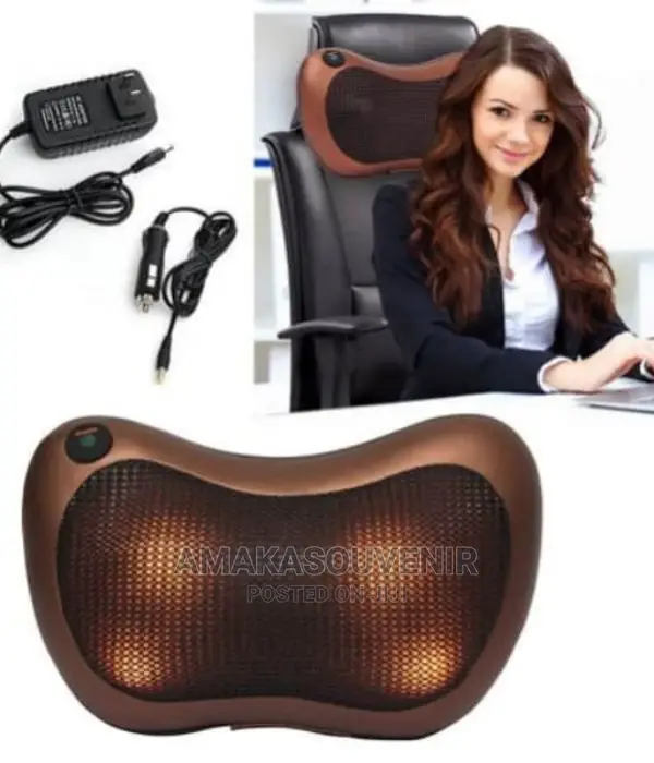 Cushion Car and Home Massage Pillow