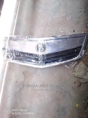 Fr Grill Acura TSX 2012