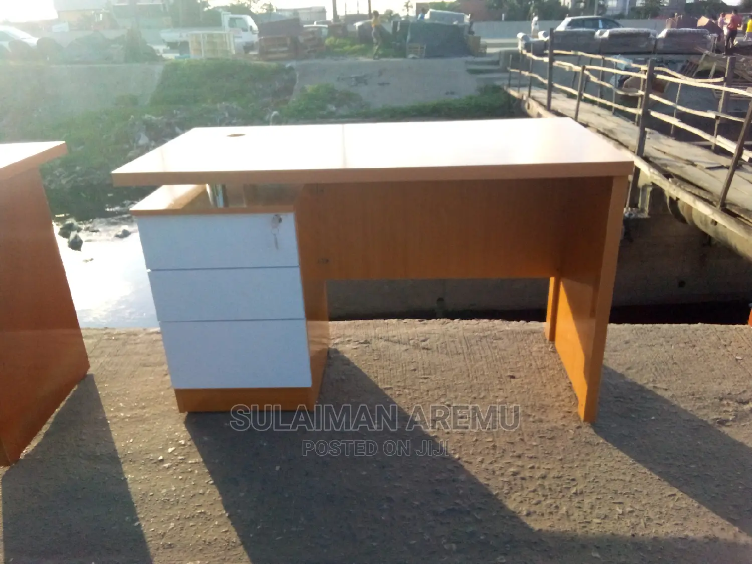 Office Executive Table