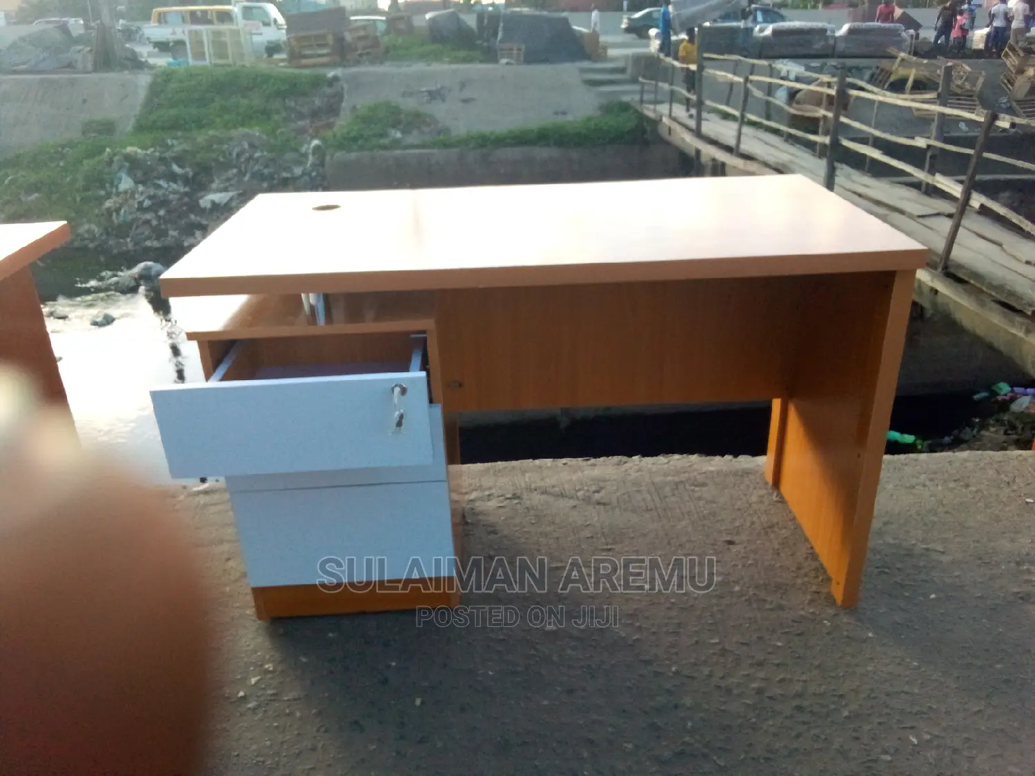 Office Executive Table
