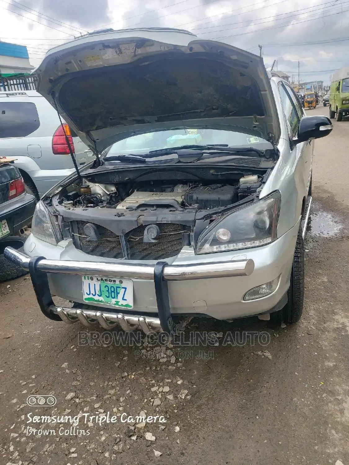 Upgrade Rx330 2003-2009 To Rx350 2019