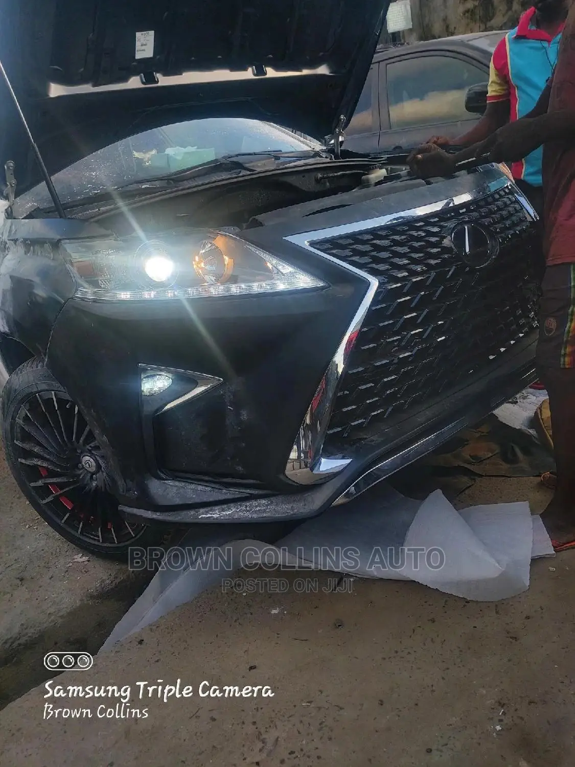 Upgrade Rx330 2003-2009 To Rx350 2019