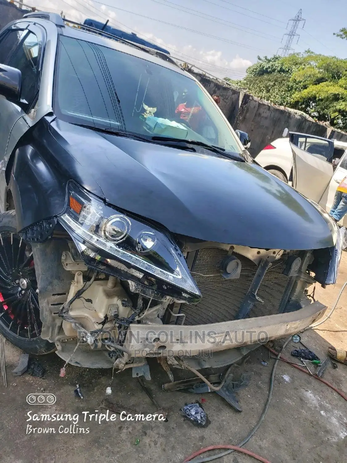 Upgrade Rx330 2003-2009 To Rx350 2019