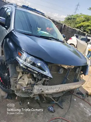 Upgrade Rx330 2003-2009 To Rx350 2019